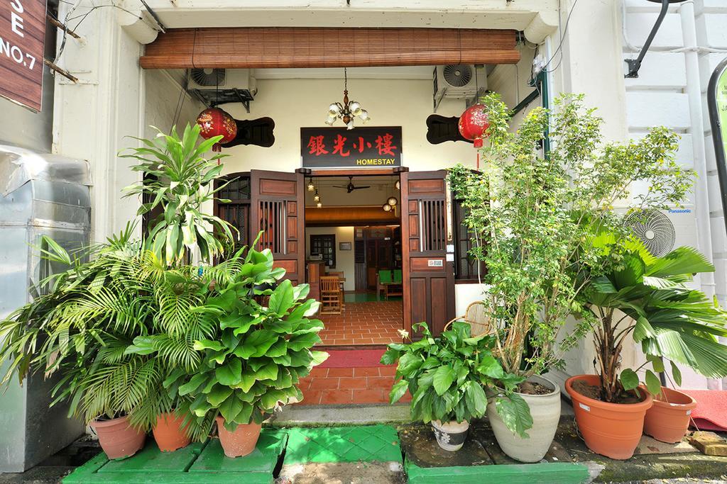 Silver Shine Guesthouse George Town Exterior photo